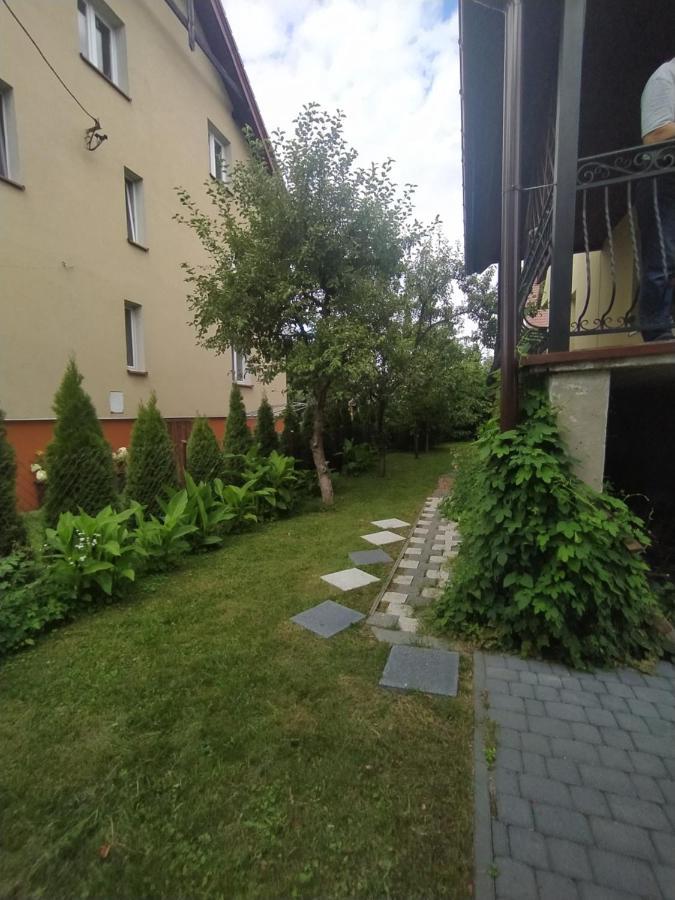 Dom Na Wakacje Giżycko Eksteriør bilde